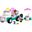 LEGO Friends 42644 Heartlake City Eiswagen, Spielzeug f&uuml;r