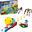 LEGO Sonic the Hedgehog 77001 Sonics Showdown am Lagerfeuer, Spielzeug