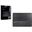 Conceptronic Wireless Tastatur, Layout italien. 10" schwarz
