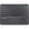 Conceptronic Wireless Tastatur, Layout spanisch 10" schwarz
