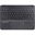 Conceptronic Wireless Tastatur, Layout portug. 10" schwarz