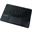 Conceptronic Wireless Tastatur, Layout englisch 10" schwarz