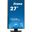 27" (68,58cm) iiyama ProLite XUB2793QS-B7 schwarz 2560x1440 1x