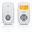 Motorola AM24 Audio Baby Monitor