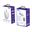 NZXT Lift Elite Wireless, 4K/8K Polling 2.4 GHz und USB weiß
