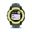 GARMIN Instinct E Twilight Smartwatch dunkelgrün, lime