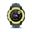 GARMIN Instinct E Twilight Smartwatch dunkelgrün, lime