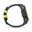 GARMIN Instinct E Twilight Smartwatch dunkelgrün, lime