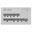 750 Watt Seasonic Focus GX White GX-750 Modular 80+ Gold