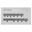 1000 Watt Seasonic Focus GX White 2024 Modular 80+ Gold