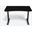 Arozzi Gaming-Tisch Arena Small PureBlack 114x71cm