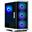 Zalman M4 Micro-ATX ohne Netzteil weiss/schwarz