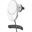 BELKIN BOOSTCHARGE MAGNET KABELLOSES QI2(15W) OHNE KFZ-NETZTEIL WEISS