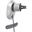 BELKIN BOOSTCHARGE MAGNET KABELLOSES QI2(15W) OHNE KFZ-NETZTEIL WEISS