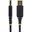 0.30m StarTech USB to Null Modem Serial Adapter Cable, FTDI, RS232 -