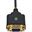 0.30m StarTech USB to Null Modem Serial Adapter Cable, FTDI, RS232 -