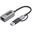 StarTech 2.5GbE USB-C to Ethernet Adapter with USB-A Converter -