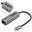 StarTech USB-C to Ethernet Adapter, NIC, 1Gbps - Netzwerkadapter -