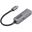 StarTech USB-C to Ethernet Adapter, NIC, 1Gbps - Netzwerkadapter -