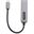 StarTech USB-C to Ethernet Adapter, NIC, 1Gbps - Netzwerkadapter -