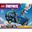LEGO Fortnite 77073 Schlachtenbus, Videospiel Set mit Minifiguren