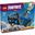 LEGO Fortnite 77073 Schlachtenbus, Videospiel Set mit Minifiguren