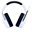 HyperX Headset 6H9B5AA / Cloud Stinger 2 Core Weiß