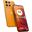 MOTOROLA moto g15 Dual-SIM-Smartphone sunrise orange 128 GB