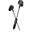 Philips TAE5008 In-Ear Headset mit USB-C schwarz