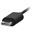 Philips TAE5008 In-Ear Headset mit USB-C schwarz