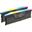 32GB Corsair Vengeance RGB grau DDR5-6400 DIMM CL36 Dual Kit