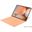 Samsung Smart Book Cover f&uuml;r Tab S9/S10 Ultra orange