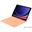 Samsung Smart Book Cover f&uuml;r Tab S9/ S9 FE orange