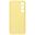 Samsung Silicone Case f&uuml;r Galaxy S24 FE yellow