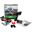 Amewi Drift Racing Car 4WD 1:24 RTR rot/schwarz mit