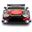 Amewi Drift Racing Car 4WD 1:24 RTR rot/schwarz mit