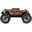 Amewi M-Land Monstertruck 48km/h 4WD 1:16 RTR rot