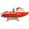 Amewi Rettungsboot brushless Jetantrieb 320mm RTR weiß/orang