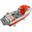 Amewi Rettungsboot brushless Jetantrieb 320mm RTR weiß/orang