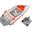 Amewi Rettungsboot brushless Jetantrieb 320mm RTR weiß/orang