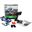 Amewi Drift Racing Car 4WD 1:24 RTR blau mit Unterbodenbeleu