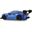 Amewi Drift Racing Car 4WD 1:24 RTR blau mit Unterbodenbeleu
