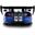 Amewi Drift Racing Car 4WD 1:24 RTR blau mit Unterbodenbeleu