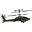 Amewi Apache AH-64 Helikopter Koaxial 3,5-Kanal RTF