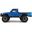 Amewi RC Auto AMXRock RCX8B Crawler/Ohne Akku blau /14+