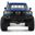 Amewi RC Auto AMXRock RCX8B Crawler/Ohne Akku blau /14+