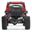 Amewi RC Auto Pickup Truck Bausatz/Ohne Zubehör rot /14+