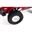 Amewi RC Auto Pickup Truck Bausatz/Ohne Zubehör rot /14+