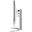 27" (68,58cm) LG Electronics 27UP850K-W