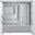 Corsair Frame 4000D Midi Tower ohne Netzteil weiss